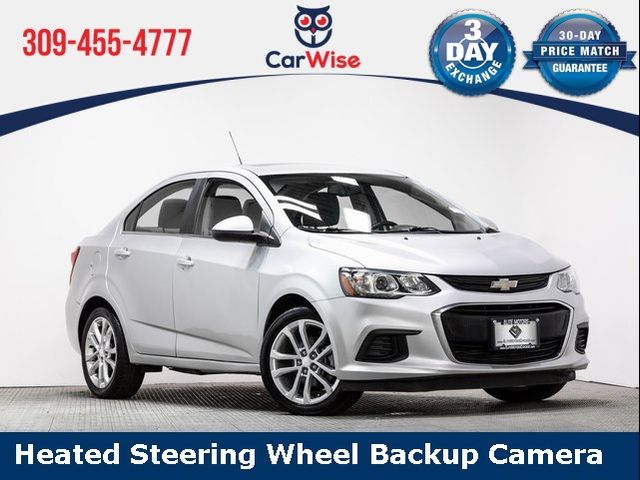 2019 Chevrolet Sonic LT