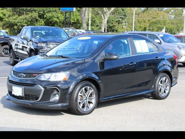 2019 Chevrolet Sonic LT