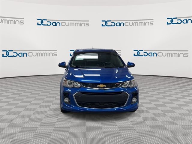 2019 Chevrolet Sonic LT