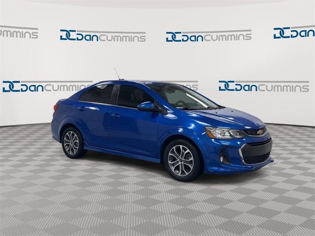 2019 Chevrolet Sonic LT