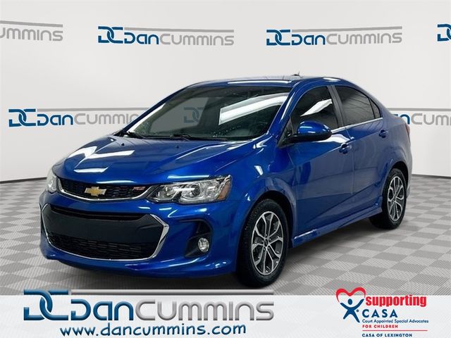 2019 Chevrolet Sonic LT