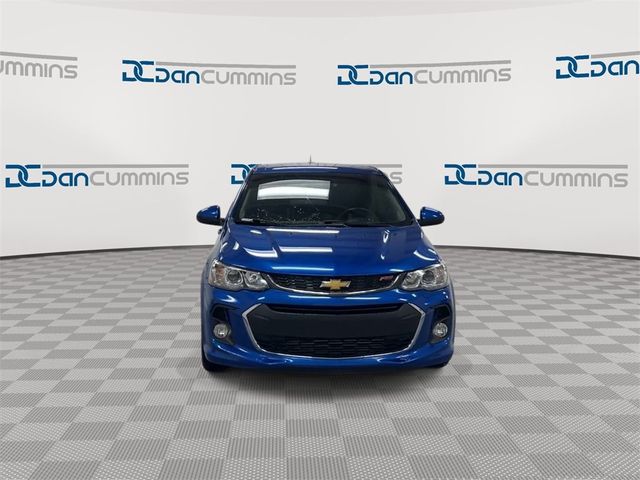 2019 Chevrolet Sonic LT