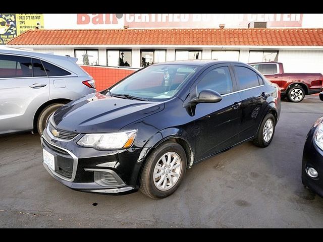 2019 Chevrolet Sonic LT