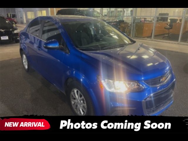 2019 Chevrolet Sonic LT