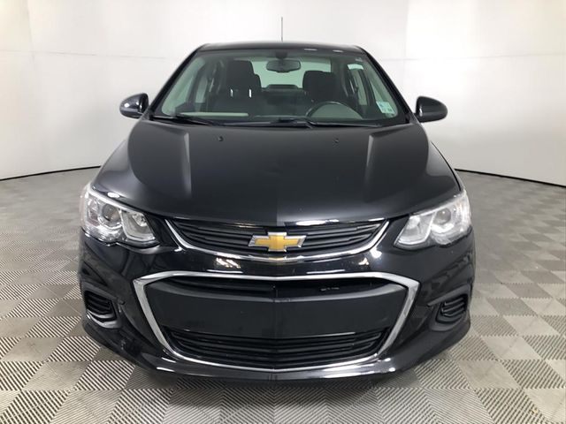 2019 Chevrolet Sonic LT