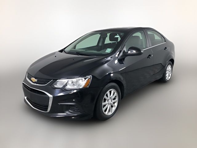 2019 Chevrolet Sonic LT