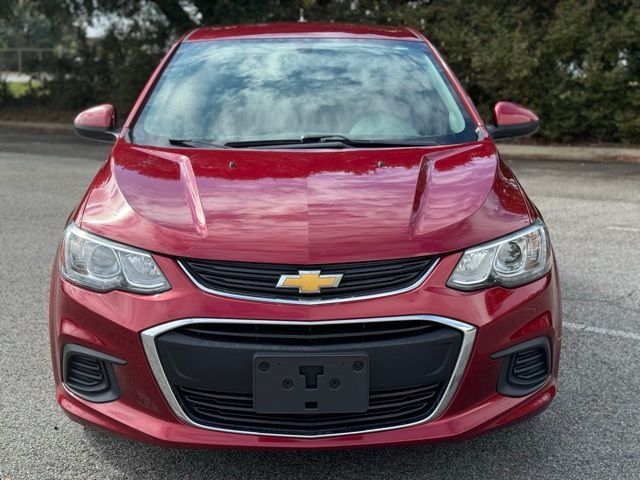 2019 Chevrolet Sonic LT