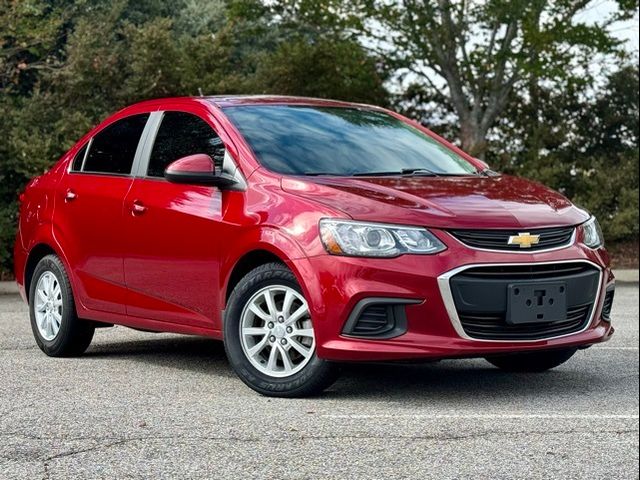 2019 Chevrolet Sonic LT