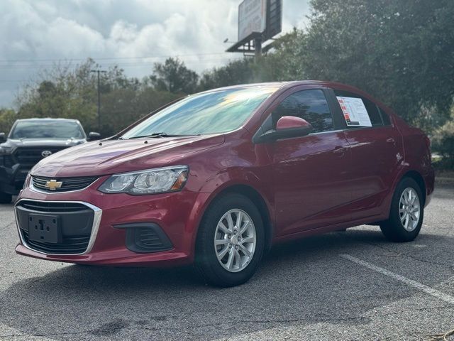 2019 Chevrolet Sonic LT