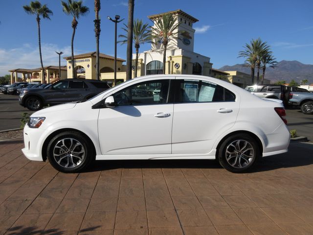 2019 Chevrolet Sonic LT