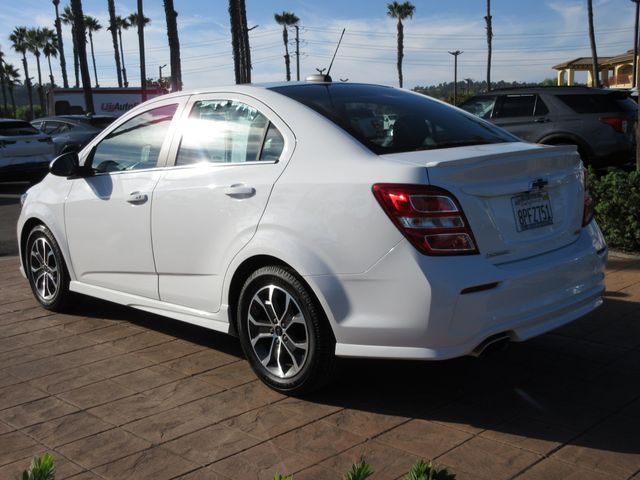 2019 Chevrolet Sonic LT