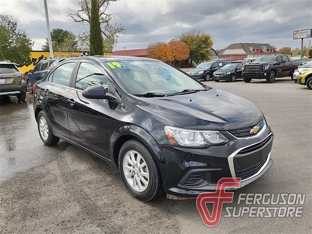 2019 Chevrolet Sonic LT