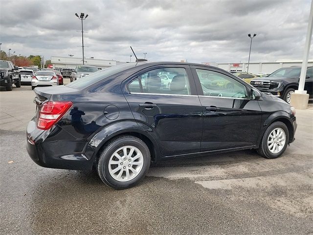 2019 Chevrolet Sonic LT