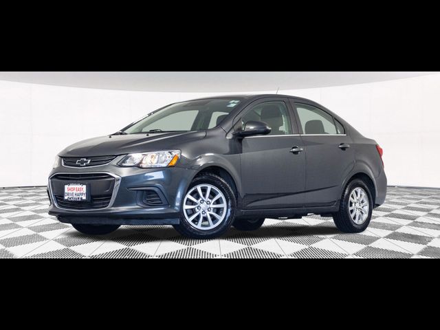 2019 Chevrolet Sonic LT