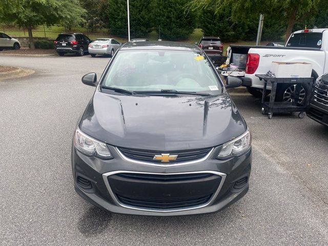 2019 Chevrolet Sonic LT