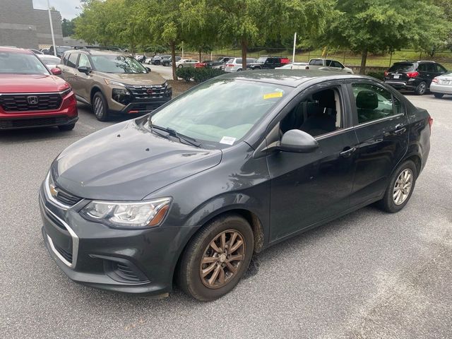 2019 Chevrolet Sonic LT