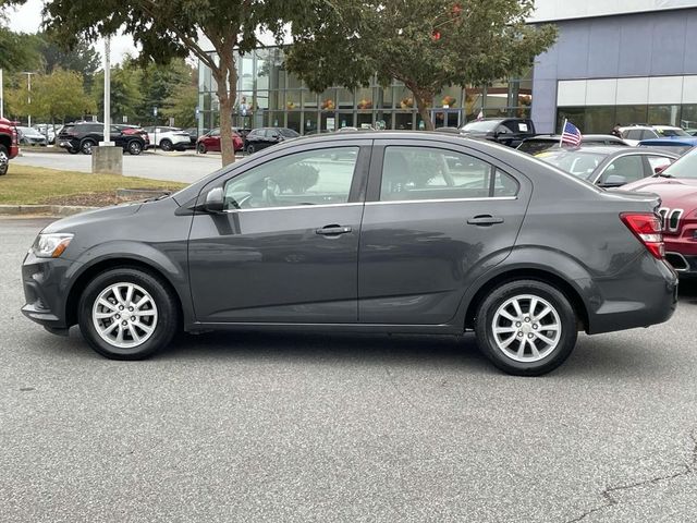 2019 Chevrolet Sonic LT