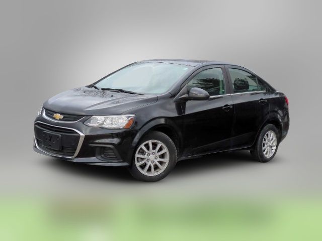 2019 Chevrolet Sonic LT