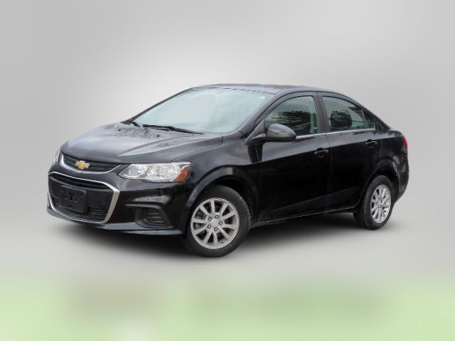 2019 Chevrolet Sonic LT