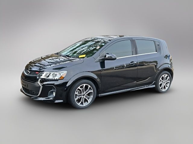 2019 Chevrolet Sonic LT