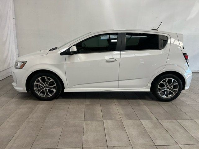 2019 Chevrolet Sonic LT