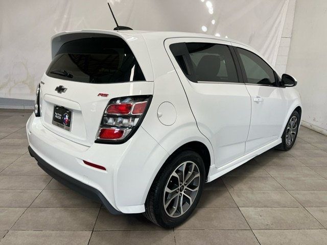 2019 Chevrolet Sonic LT