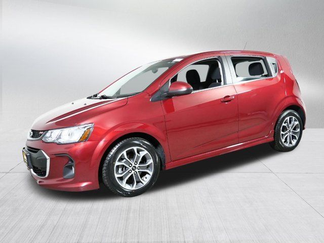 2019 Chevrolet Sonic LT