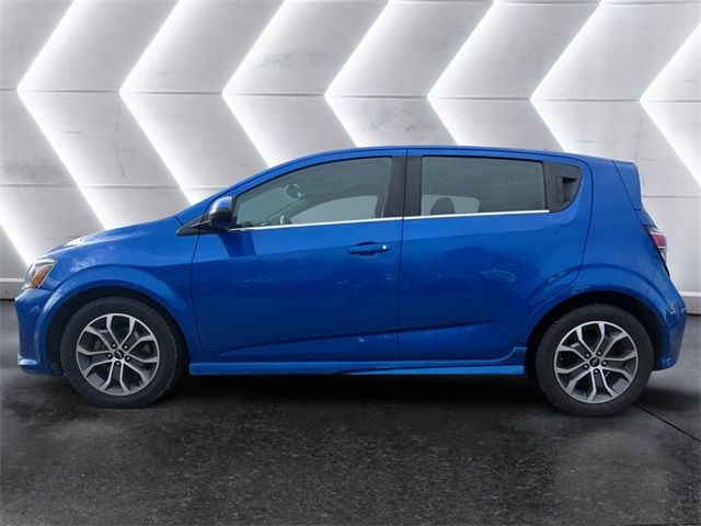 2019 Chevrolet Sonic LT