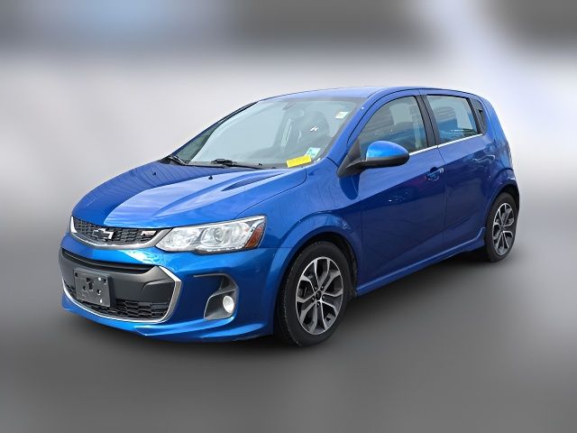 2019 Chevrolet Sonic LT