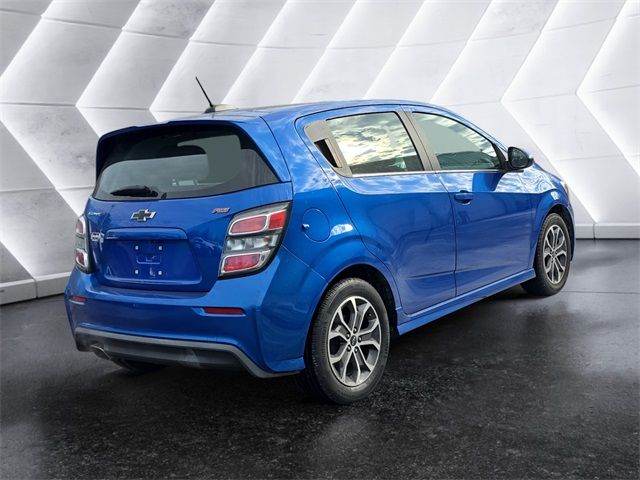 2019 Chevrolet Sonic LT