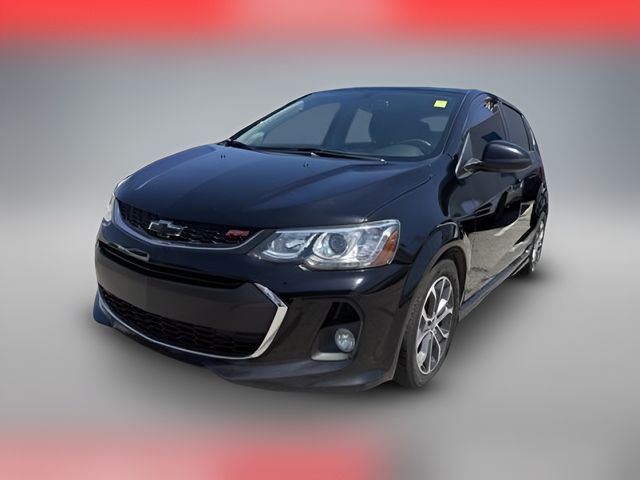 2019 Chevrolet Sonic LT