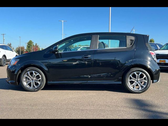 2019 Chevrolet Sonic LT