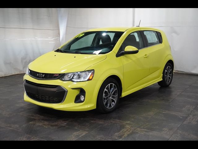 2019 Chevrolet Sonic LT