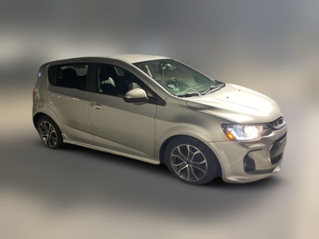 2019 Chevrolet Sonic LT