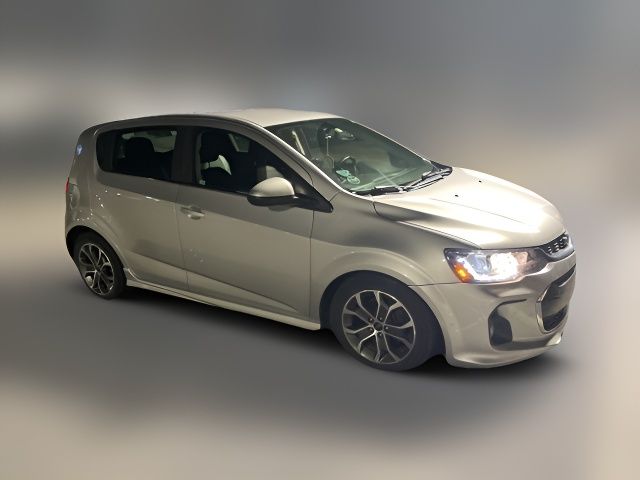 2019 Chevrolet Sonic LT