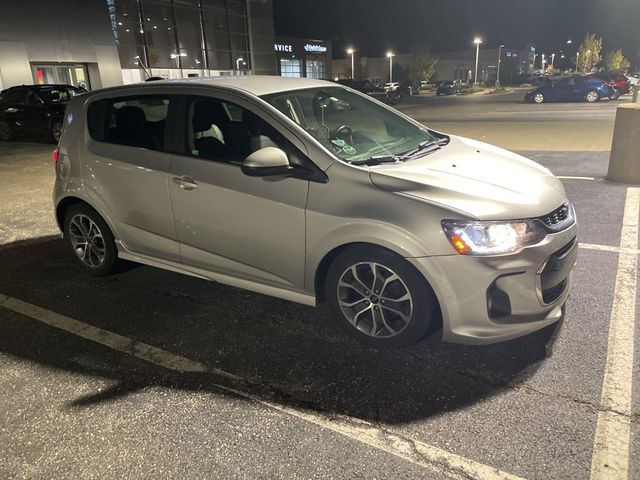 2019 Chevrolet Sonic LT