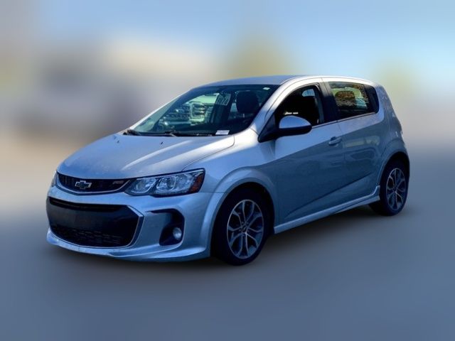 2019 Chevrolet Sonic LT