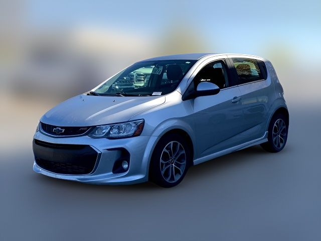 2019 Chevrolet Sonic LT