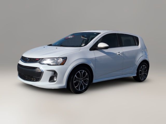 2019 Chevrolet Sonic LT