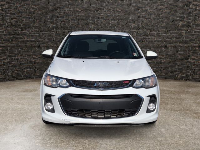 2019 Chevrolet Sonic LT