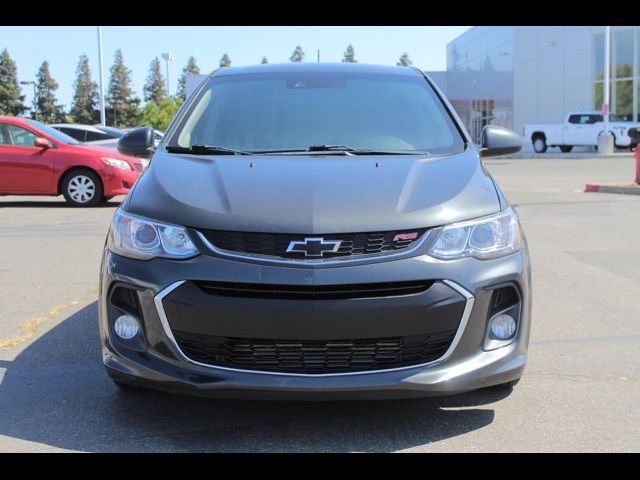 2019 Chevrolet Sonic LT