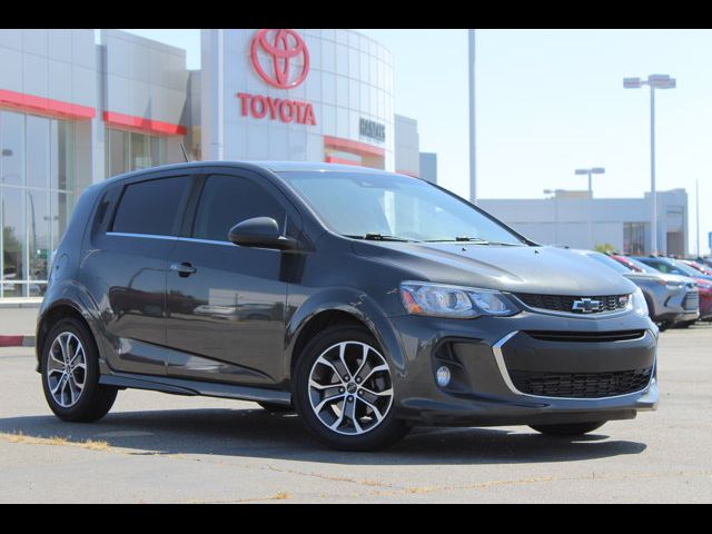 2019 Chevrolet Sonic LT