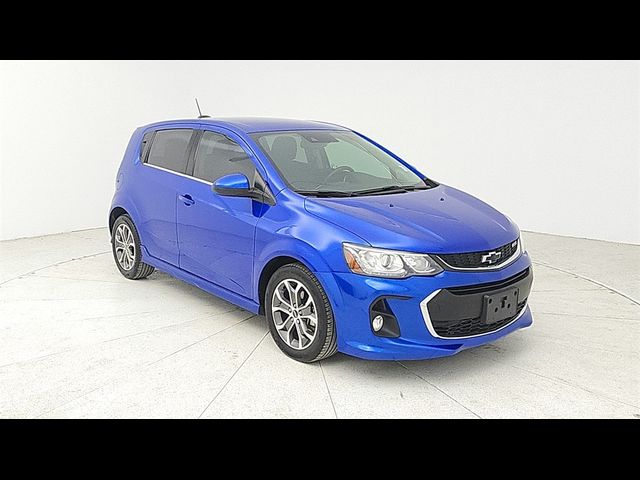 2019 Chevrolet Sonic LT