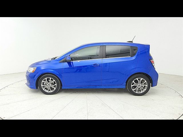 2019 Chevrolet Sonic LT