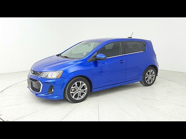 2019 Chevrolet Sonic LT