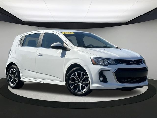 2019 Chevrolet Sonic LT