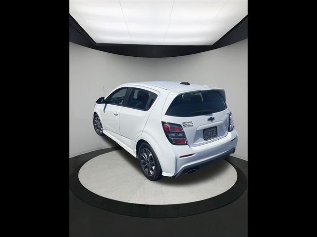 2019 Chevrolet Sonic LT