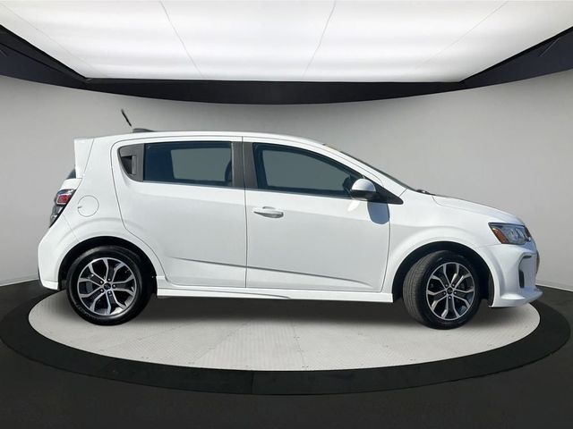 2019 Chevrolet Sonic LT