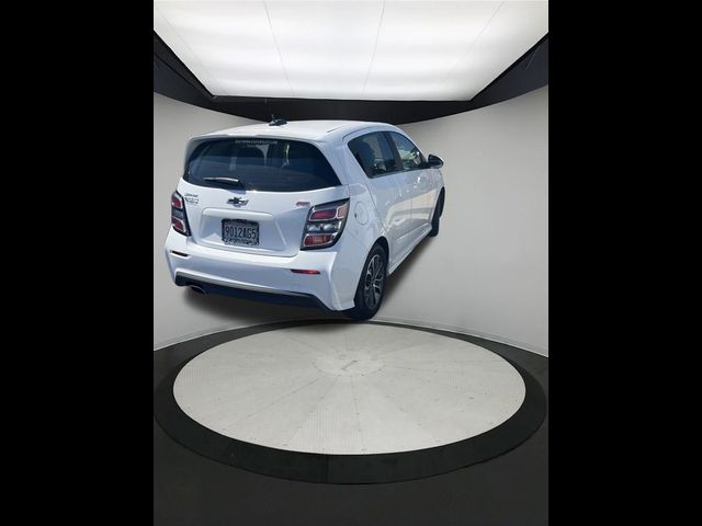 2019 Chevrolet Sonic LT