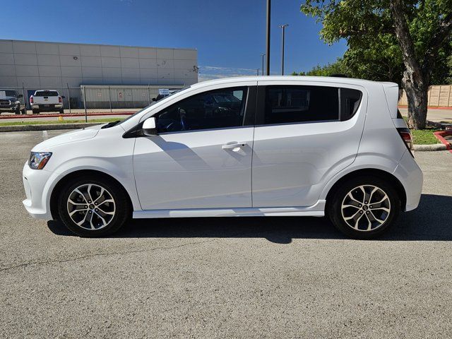 2019 Chevrolet Sonic LT